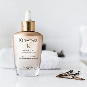 NWOT Kerastase Initialiste Strengthening & Volumizing Advanced Scalp Hair Serum